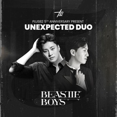 BEASTIE BOYS ERIC X OWEN - Plus82 Unexpected Duo Present Vol.11