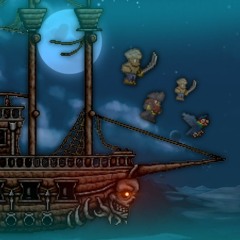 Terraria: ProvEdition - “The Sea's Shanty” (Pirates)