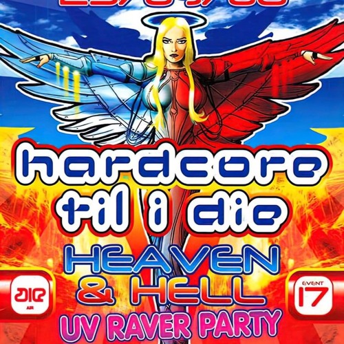 Breeze @ HTID - Event 17 - Heaven & Hell UV Raver Party (23/09/2006)