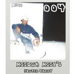 004 MIIDWK MIIX - HUNTER BARRY