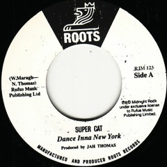 Dance Inna New York (DJ SethGutierrez 'Uki x Waist Down' Edit)