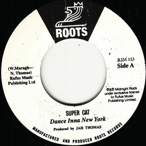 Dance Inna New York (DJ SethGutierrez 'Uki x Waist Down' Edit)