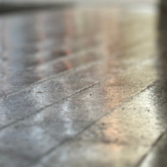 Floorboards (etude)