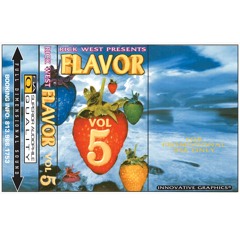 Rick West - 1996-10-08 - Flavor Volume 5 (promo mixtape)