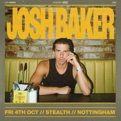 leave a message (josh baker, unreleased)