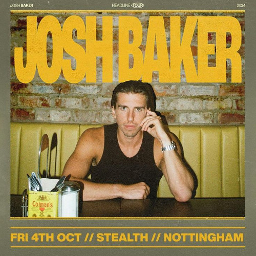 leave a message (josh baker, unreleased)
