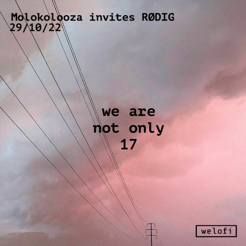 We Are Not Only 17: Rødig