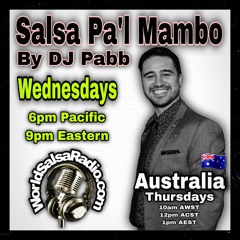 World Salsa Radio Salsa Pal Mambo Vol 3