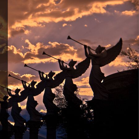 Meditace: Obklopení se podporující Andělskou energií