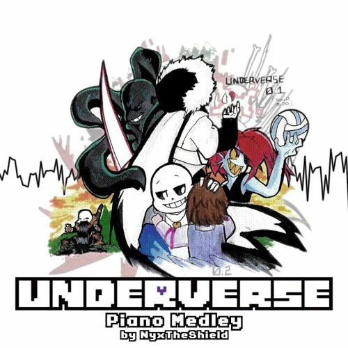 Stream Error!Sans  Listen to Undertale Help From The Void playlist online  for free on SoundCloud