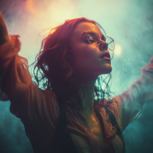 Shifting Like Feelings