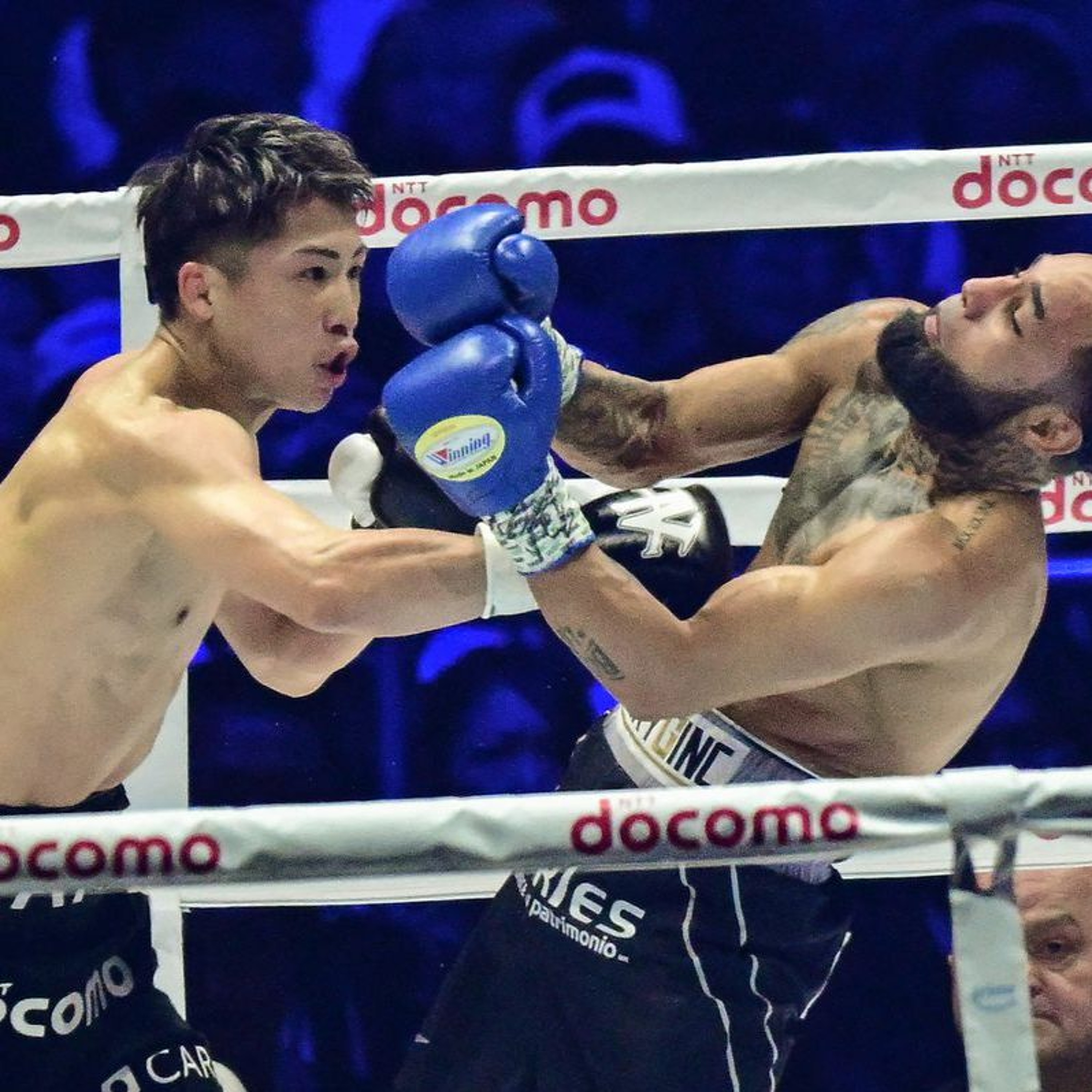 Inoue destroys Nery, Canelo beats Munguia