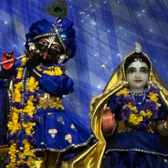 Gour Krsna - Jaya Radha Madhava - Janmashtami, Goloka Dham - 2025.08.16