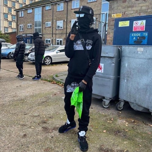 #3x3 BusyGrr X Mulli X SK - It’s Dark (EXCLUSIVE)