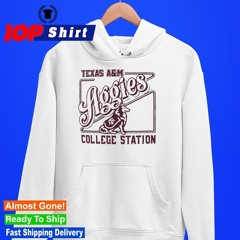 Texas A&M Aggies college station shirt