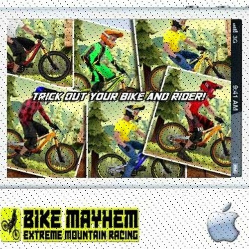 Stream Bike Mayhem Mountain Racing APK from Giaweahode1972 | Listen online  for free on SoundCloud