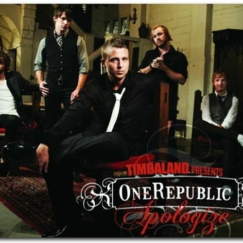 Stream Timbaland - Apologize Ft. OneRepublic By RADIOCHILL.