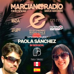 MARCIANO RADIO #25 EP 04 (DJ GUEST PAOLA SÁNCHEZ)