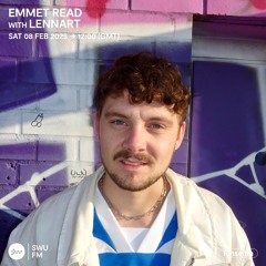 Emmet Read with Lennart - 08 February 2025