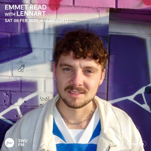 Emmet Read with Lennart - 08 February 2025