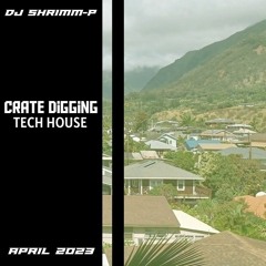 Crate Digging - Tech House (April 2023)