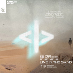 KILL SCRIPT feat. Linney - LINE IN THE SAND