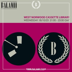 West Norwood Cassette Library - October 2023