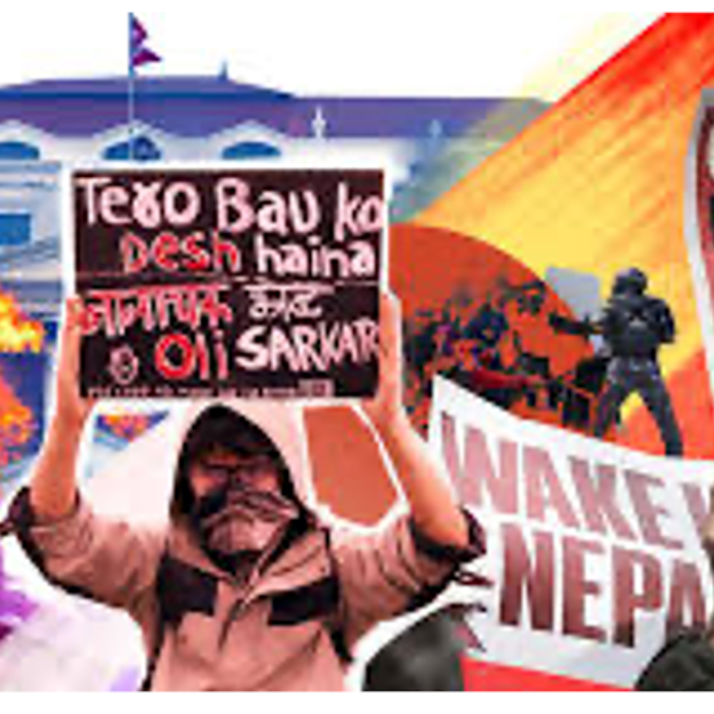 The geopolitics of Nepal’s 2025 ‘Gen Z uprising’
