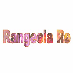 Rangeela Re | Dj Pank | Funky Tech Mix | Asha Bhosle | Rangeela Movie