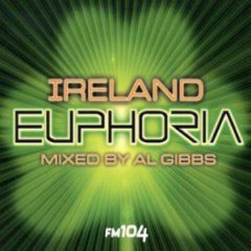 Ireland Euphoria - Mixed By Al Gibbs - CD1 - (2003)