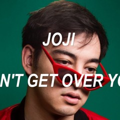 Joji "CAN'T GET OVER YOU" Cover