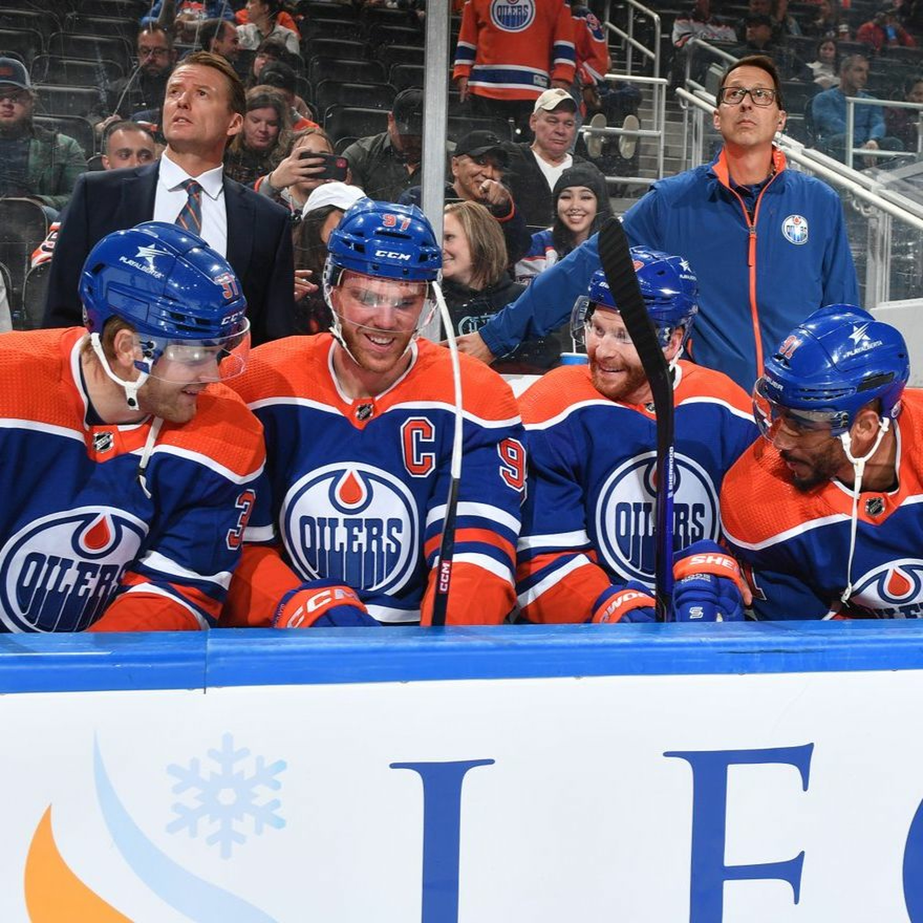 The Cult of Hockey's "Oilers with impressive stability" podcast