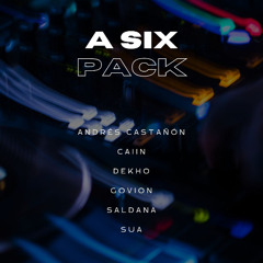 MASHUP PACK SUMMER 2025 | A SIX PACK | [Tech House, Reggeaton, Afro House, Melodic Techno, EDM]