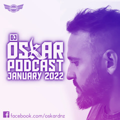 Dj Oskar - DNZ Podcast January 2022 / FREE DOWNLOAD!