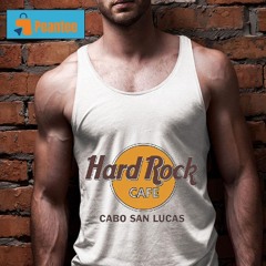 Hard Rock Cafe Cabo San Lucas Shirt