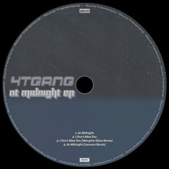 4TGANG – I Don't Miss You (Memphis Glass Remix) [Sound Transitions]