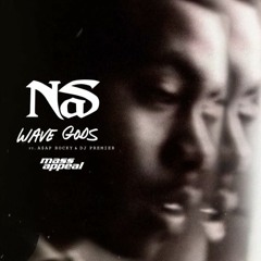 Nas Ft. A$AP Rocky & DJ Premier - Wave Gods (Sly Jake Remix)