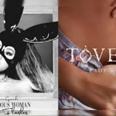 Sometimes X Flashes | Ariana Grande & Tove Lo Mashup!