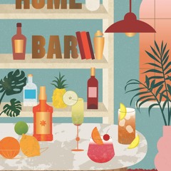 ⚡Read✔[PDF] Home Bar: Over 60 cocktails to shake, muddle and stir at home