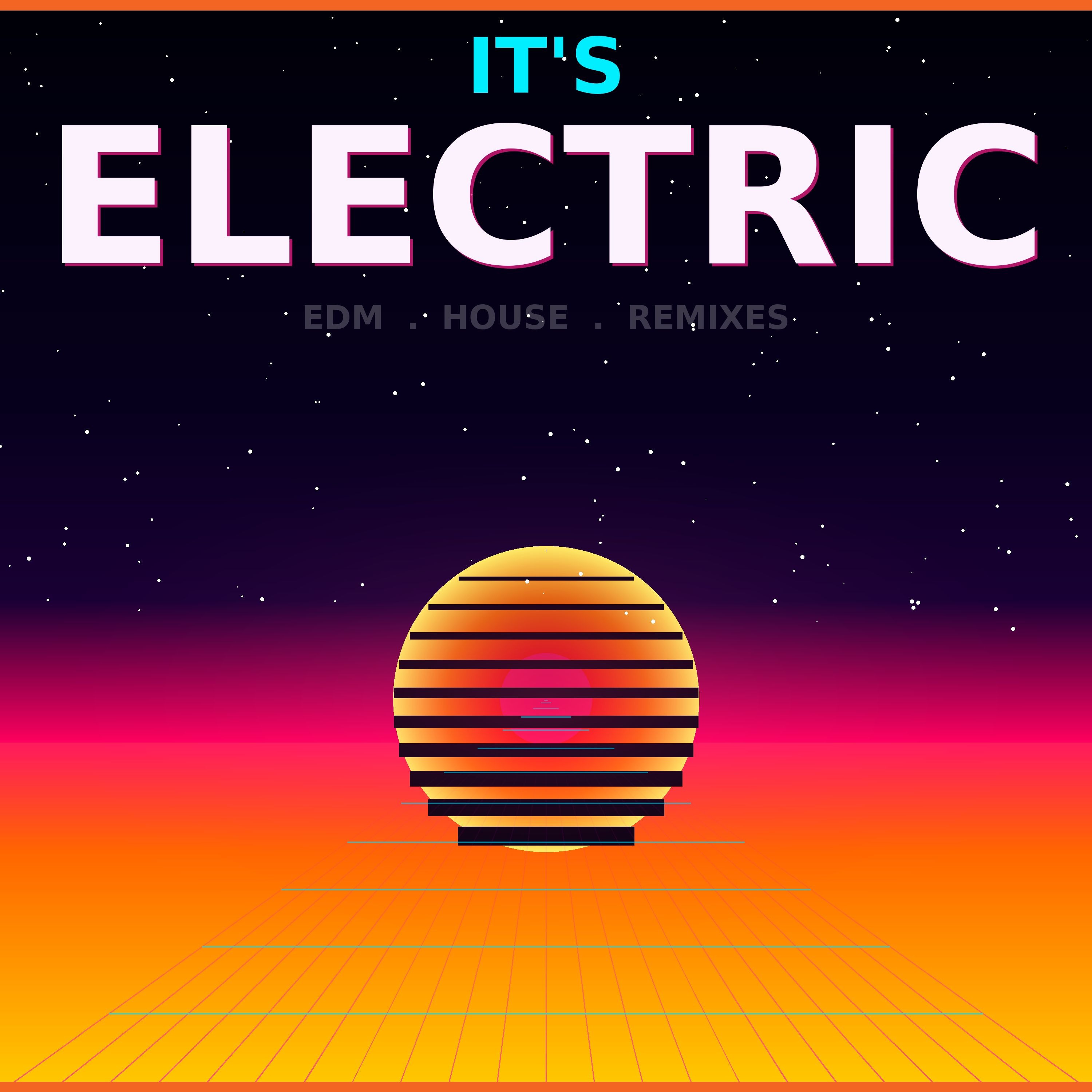 It's Electric Vol1 episode artwork