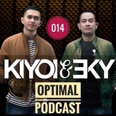 Optimal Podcast 014 Mixed By Kiyoi & Eky