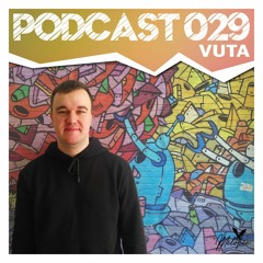 Podcast Mélopée Records 029 - Vuta