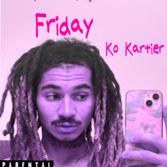 FREAKY FRIDAY     (prod. mercy!)