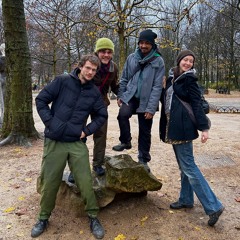 ZENITH w/ Thomas Hell, Mulo & Derozan @ Kiosk Radio 07.12.2025