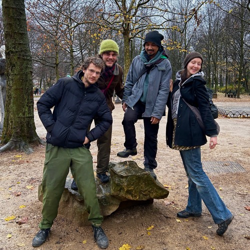 ZENITH w/ Thomas Hell, Mulo & Derozan @ Kiosk Radio 07.12.2025