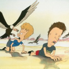 EOLM-Episode 8 - Beavis And Butthead Do America