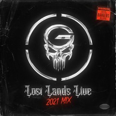 Gl0bal Lost Lands Live 2021 Mix [Subsidia Stage]