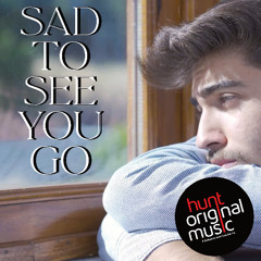 Sad to see you go