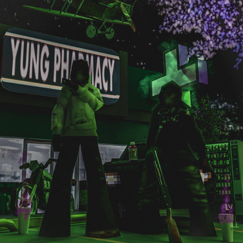 DIAZEPINE - HICKLIX YP + NEIT10000 + godlikemindset