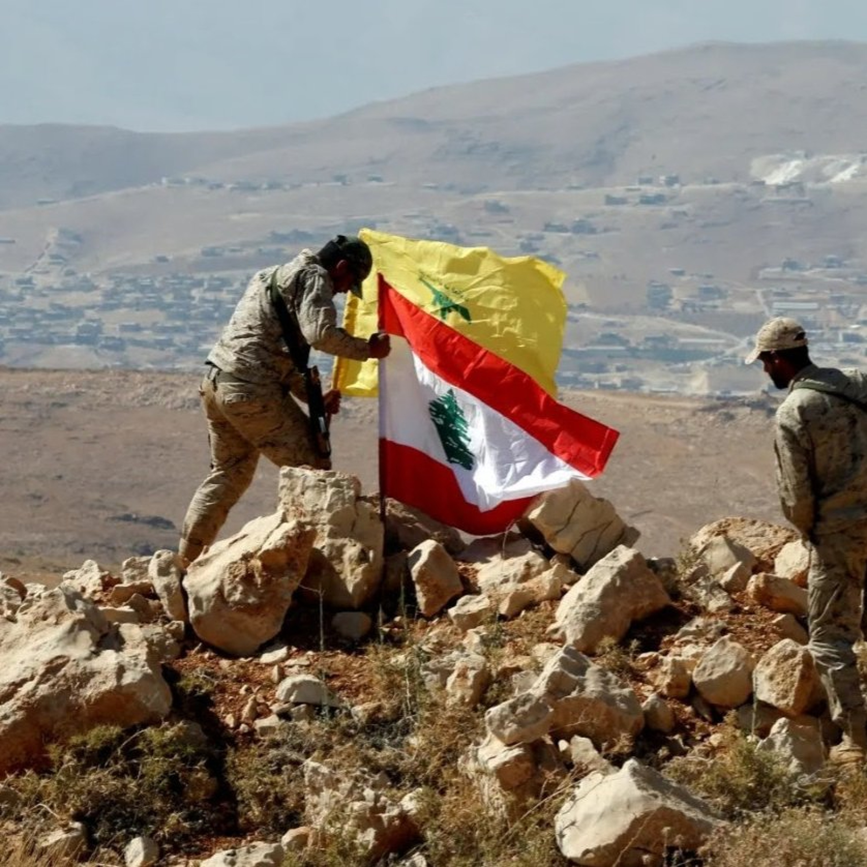 Arab Digest Top Five Podcast Countdown: #5 Hezbollah and the war in Lebanon